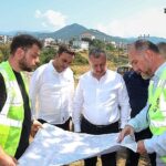 Başkan Büyükakın’dan yerinde inceleme