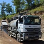 Büyükşehir Belediyesi’nden Alanya’da asfalt seferberliği