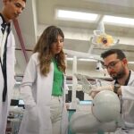 Diş hekimliği öğrencileri mesleği gerçek klinik ortamında öğreniyor!