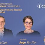 Altın Portakal’da Sungu Çapan Sinema Yazarları Jüri Üyeleri Belli Oldu!