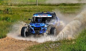 Baja Şampiyonası Bursa’da Devam Ediyor