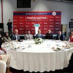 “Hedefimiz Türkiye’nin bir numaralı itfaiyesi olmak”