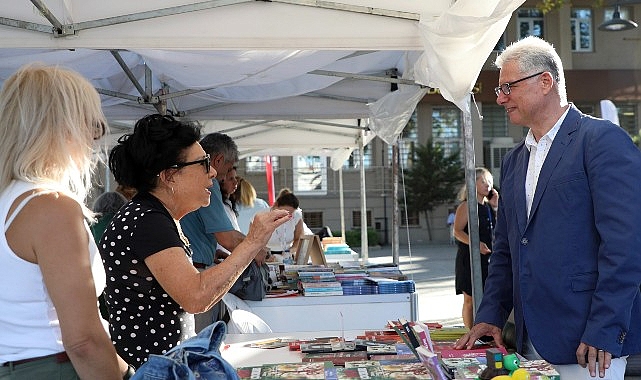 Mudanya Kitap Fuarı Kültür Sanat Gündemine Yine Damga Vurdu