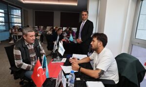 Nilüfer Belediyesi’nden istihdama destek