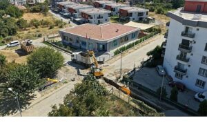 Sandıklı Mahallesi’nde Çalışmalar Devam Ediyor
