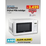 A101’de Akıllı Televizyon Teknolojileri Bir Arada