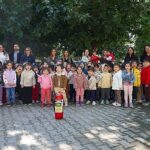 Başkan Çerçioğlu çocukların gelişimleri için yanlarında olmaya devam ediyor