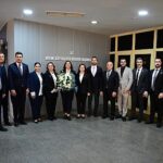 Başkan Çerçioğlu’na Aydın Sanayi Odası’ndan Ziyaret