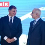 Başkan Tugay ve Bakan Uraloğlu’ndan Ankara’da İzmir zirvesi