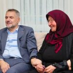 Başkan Vekili Akın’dan yaşlılara büyük vefa