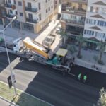 Bayraklı-Bornova hattında 5 kilometrelik yenileme