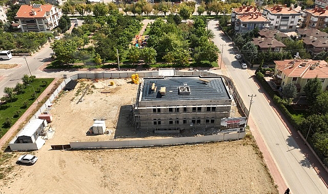 Buhara Mahallesi’ne Polis Merkezi
