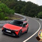 Hyundai IONIQ 3, 2027 Avrupa’da Yılın Otomobili Finalisti Seçildi.