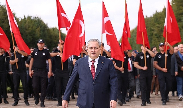 Keçiören Belediye Başkanı Mesut Özarslan’dan 29 Ekim Cumhuriyet Bayramı Mesajı