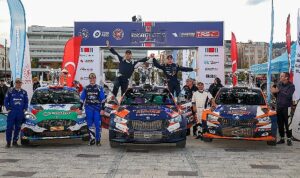 Kocaeli’yi Kazanan Soylu-Tamer Ekibi Oldu