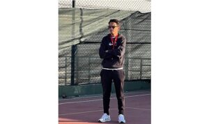 Seferihisar Belediyesi pickleball antrenörü Ali Oktay Kırdağ’a millî görev