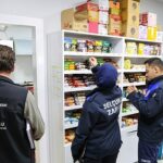 Selçuklu’da Okul Kantinlerine Denetimler Sürüyor