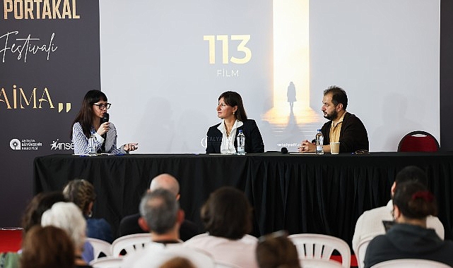 Sinema Profesyonelleri Film Forum’da Tecrübelerini Paylaştı