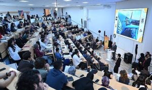 SÜ Tıp Fakültesi Öğrencileriyle Buluşan Başkan Altay:  “Boykot Konusunda Daha Fazla Hassasiyet Gösterelim”